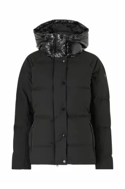 8848 Altitude Dunskijakke Delaine Ski Black Sale