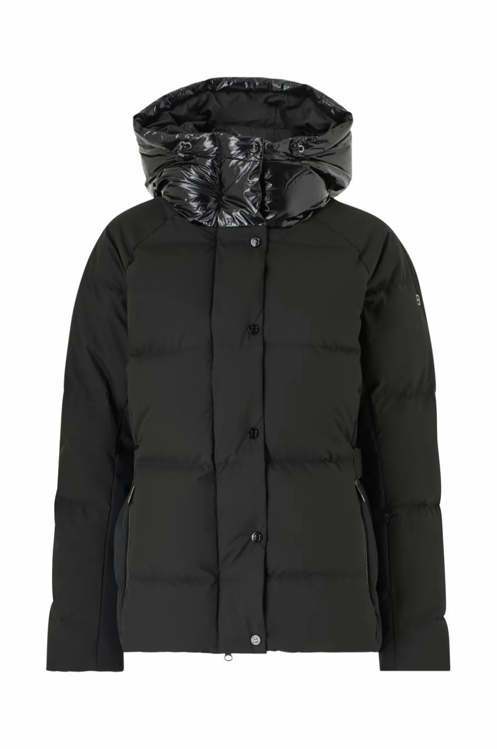 8848 Altitude Dunskijakke Delaine Ski Black Sale