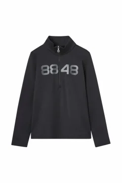 8848 Altitude Funktionstrøje Charlie Sweat Black New