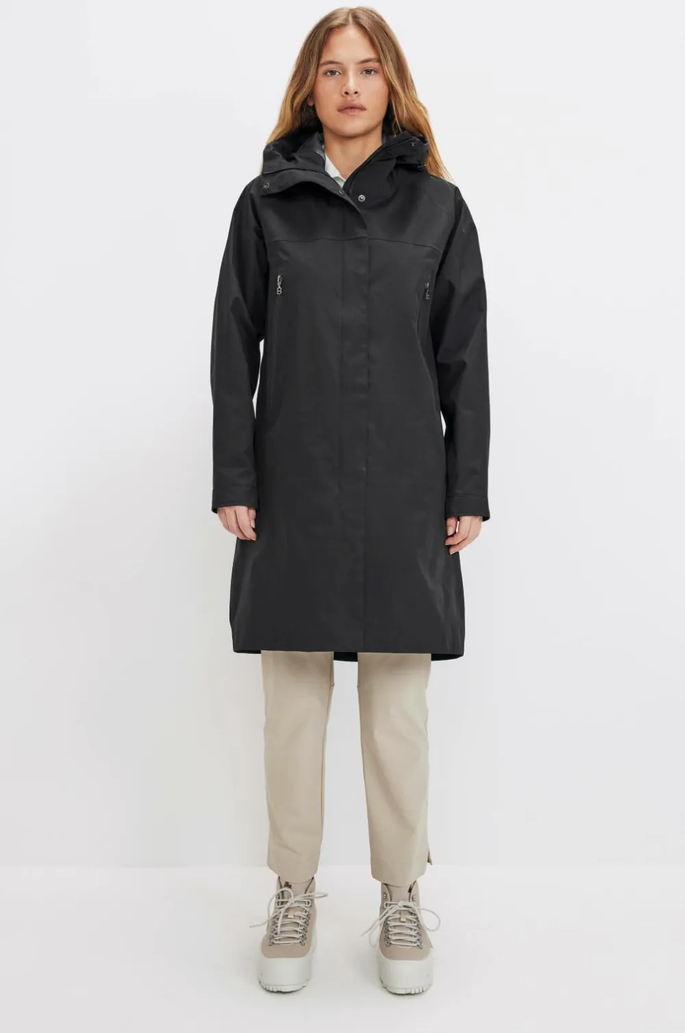 8848 Altitude Regntøj>Skaljakke Angela W 3L Coat Black