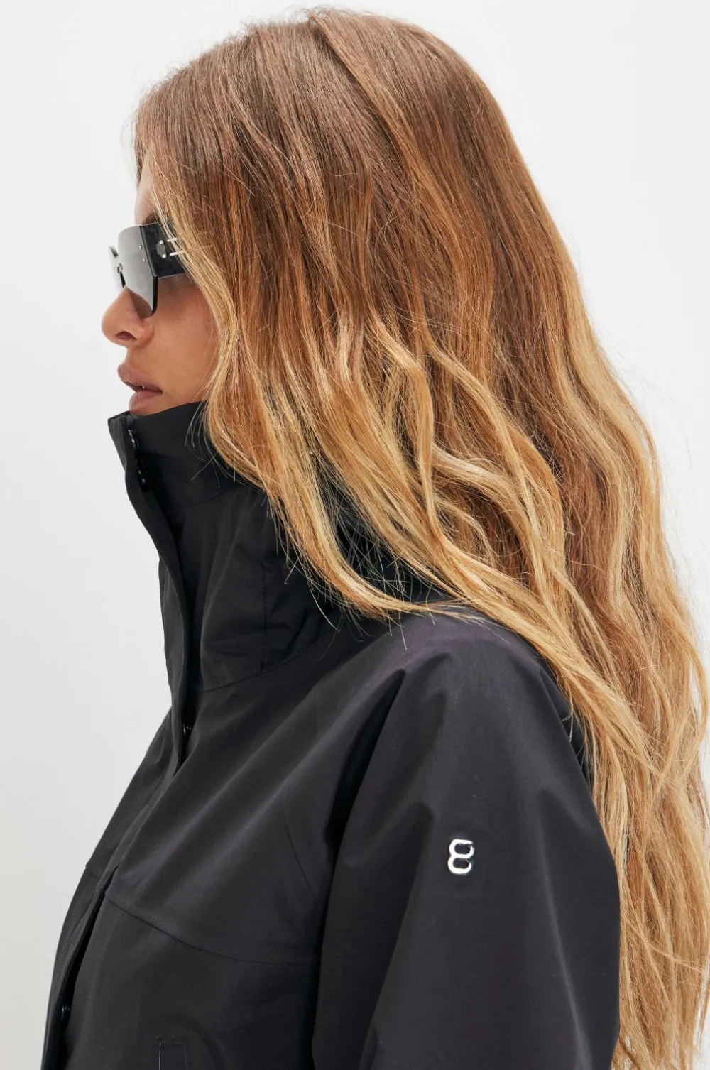 8848 Altitude Regntøj>Skaljakke Angela W 3L Coat Black