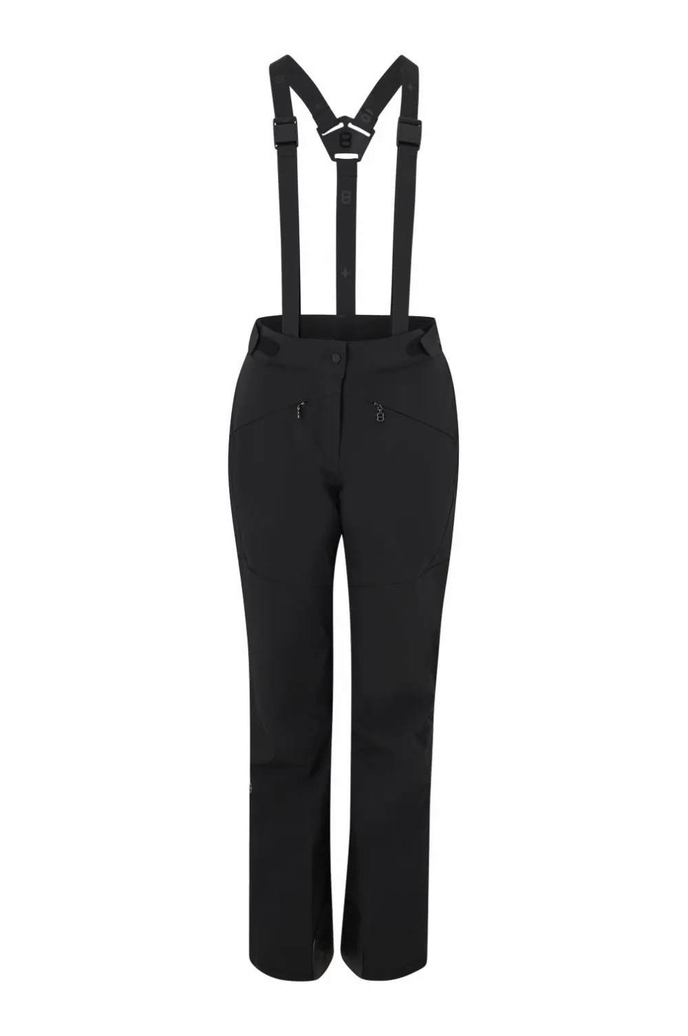 8848 Altitude Overtøj|Overtøj>Skibukser Sofie W Pant Black