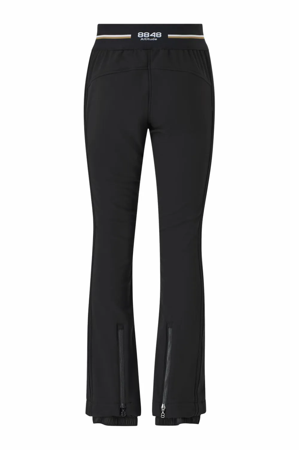 8848 Altitude Skibukser Randy Star W Pant Black Sale