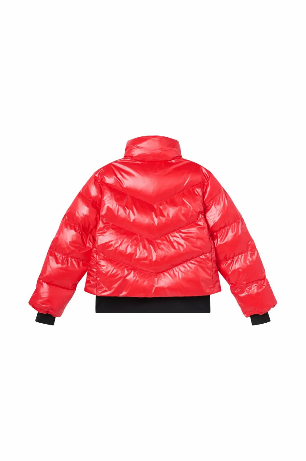 8848 Altitude Overtøj>Skijakke Cleo Ski Jacket Poinsetta red