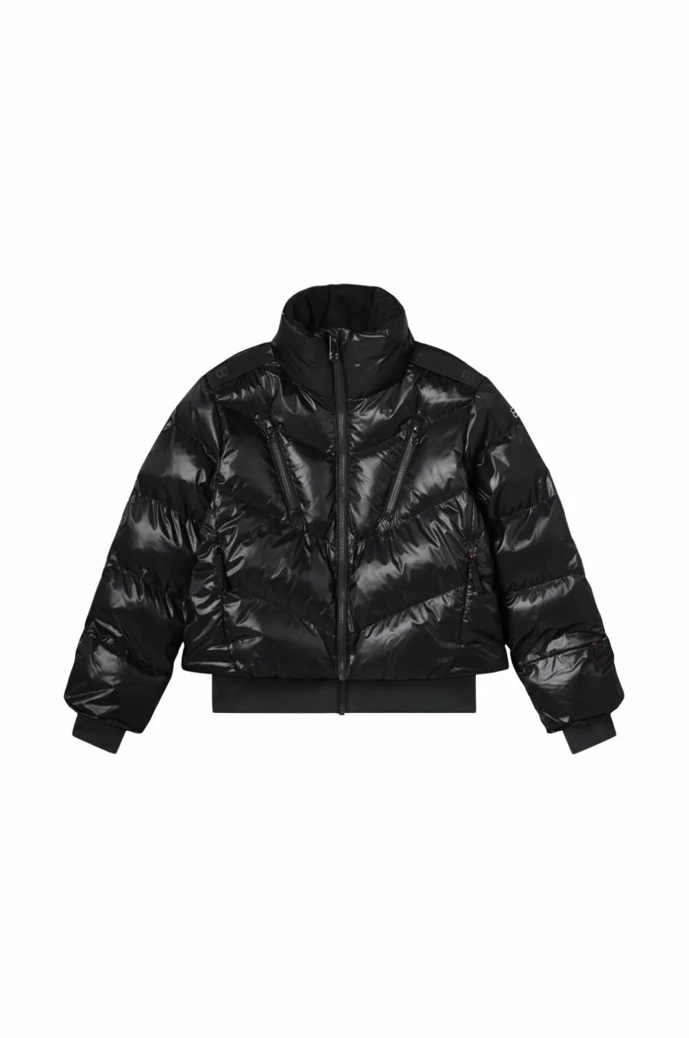 8848 Altitude Skijakke Cleo Ski Jacket Black Discount