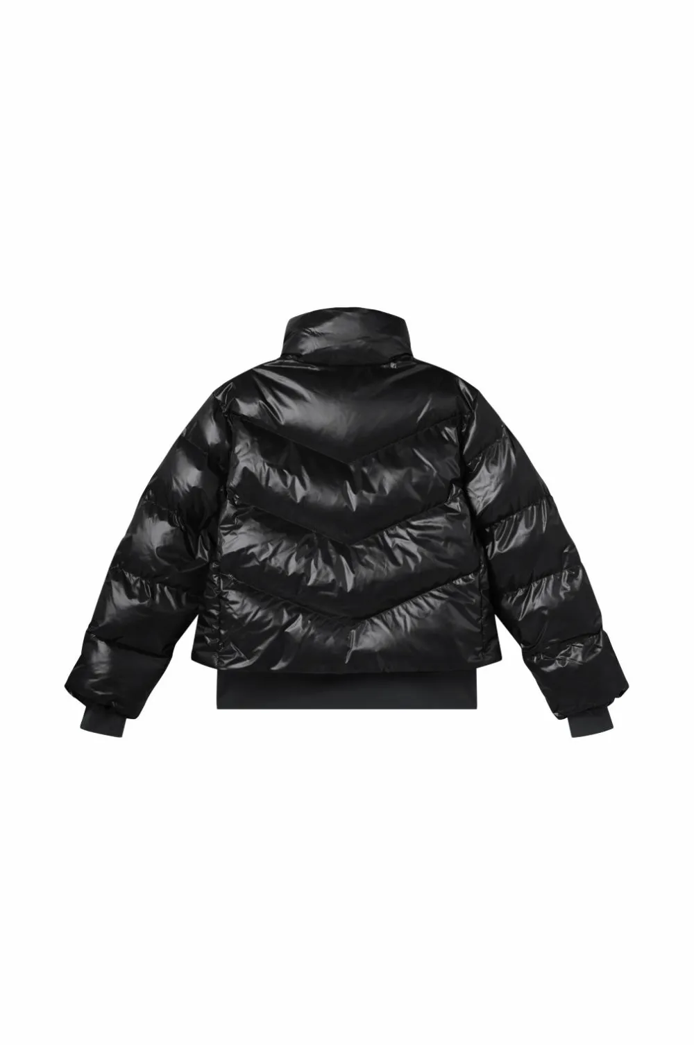 8848 Altitude Skijakke Cleo Ski Jacket Black Discount