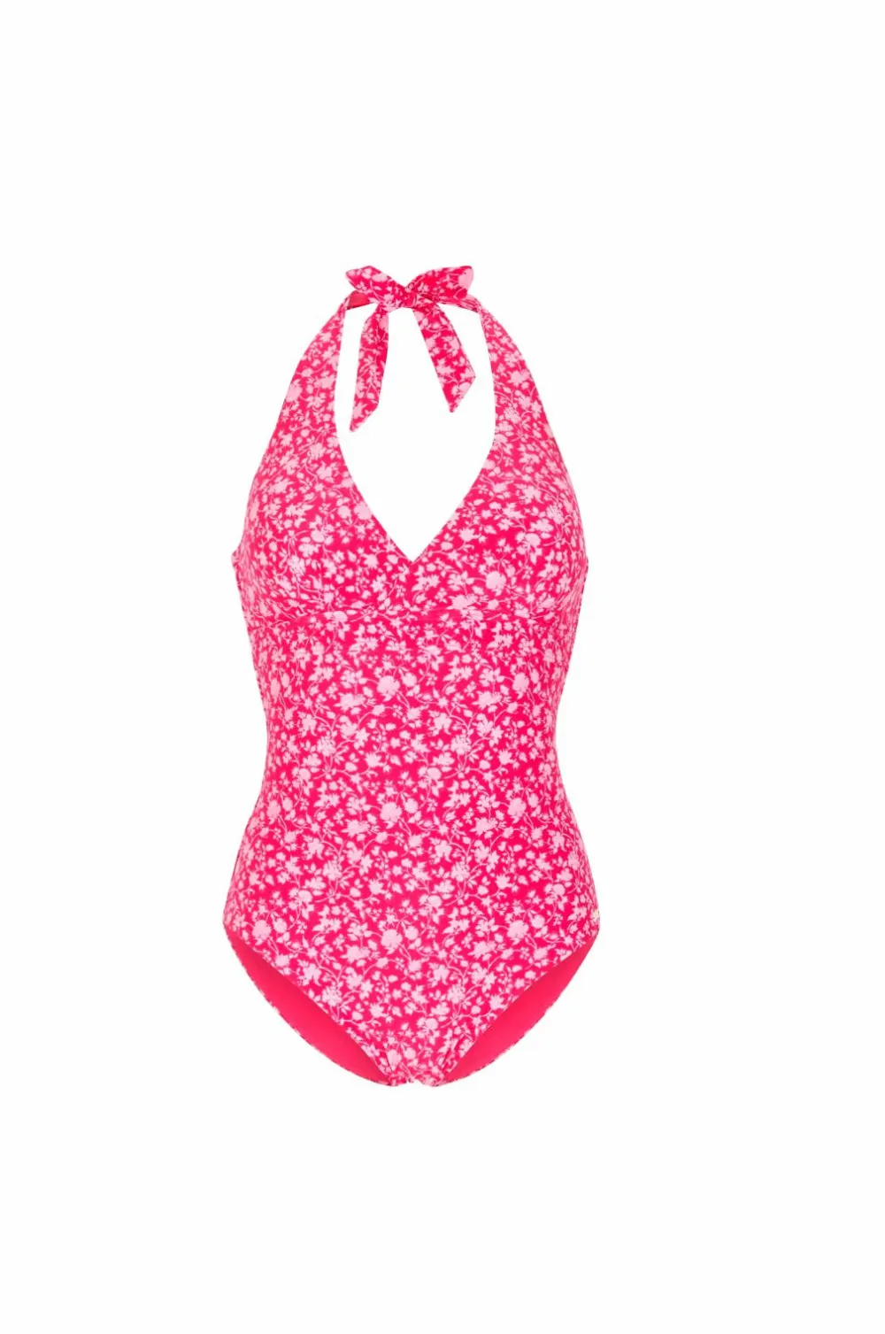 Abecita by Swegmark Haiti Halterneck-badedragt Pink Outlet