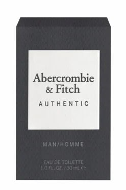 Abercrombie & Fitch Parfume|Parfume>Authentic Man Eau De Toilette 30 Ml