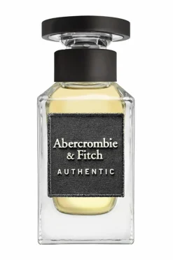 Abercrombie & Fitch Authentic Man Eau De Toilette 50 Ml Online