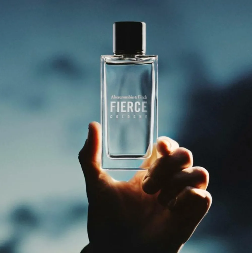Abercrombie & Fitch Fierce Eau De Cologne 100Ml New
