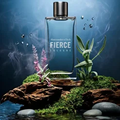 Abercrombie & Fitch Fierce Eau De Cologne 100Ml New