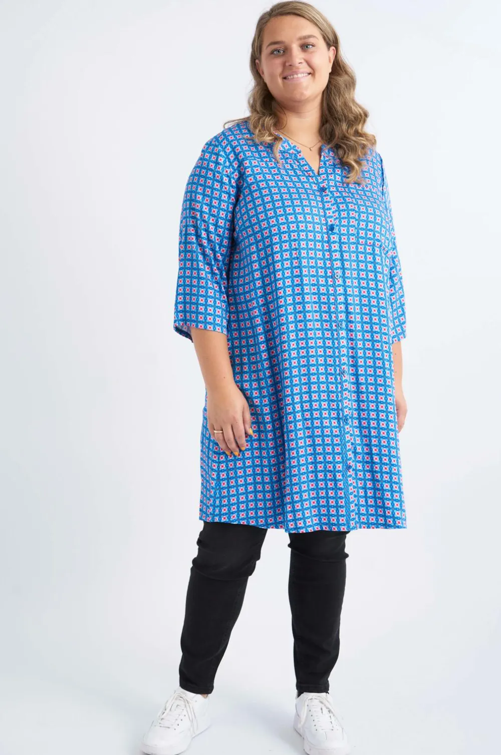 ADIA Tunikaer>Tunika adEgina Tunic 5400 Nautical blue