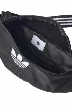 adidas Originals Bæltetaske Adicolor WB Black/white Sale