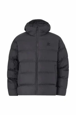 adidas Originals Jakker & Frakker|Overtøj>Jakke Commercial Puff Black/black/black/bla