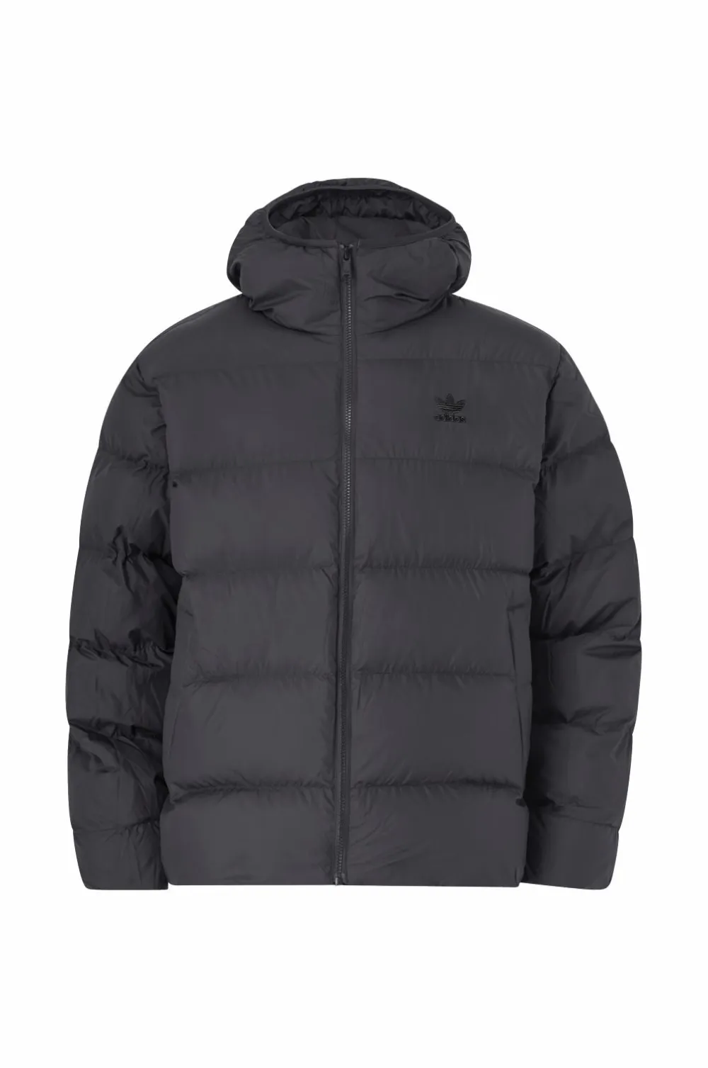 adidas Originals Jakker & Frakker|Overtøj>Jakke Commercial Puff Black/black/black/bla