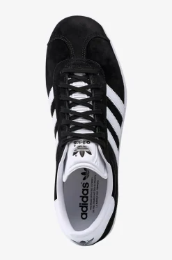 adidas Originals Sneakers>Sneakers Gazelle Black