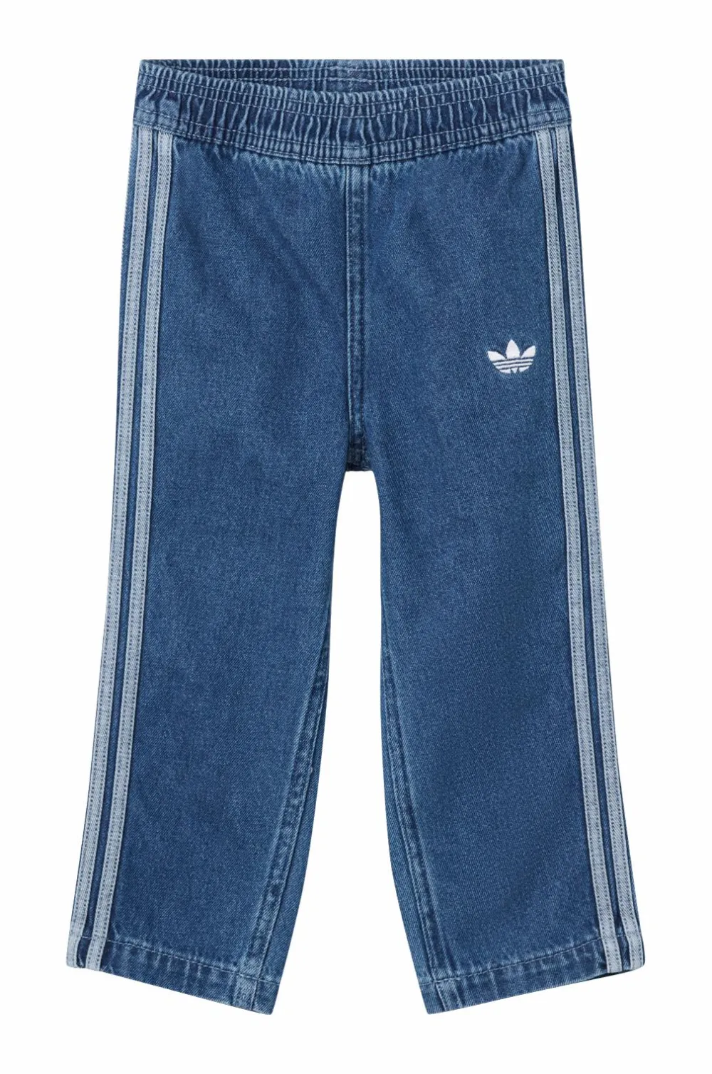 adidas Originals Trøjer|Bukser, Jeans & Leggings>Sæt Denim Crew Set