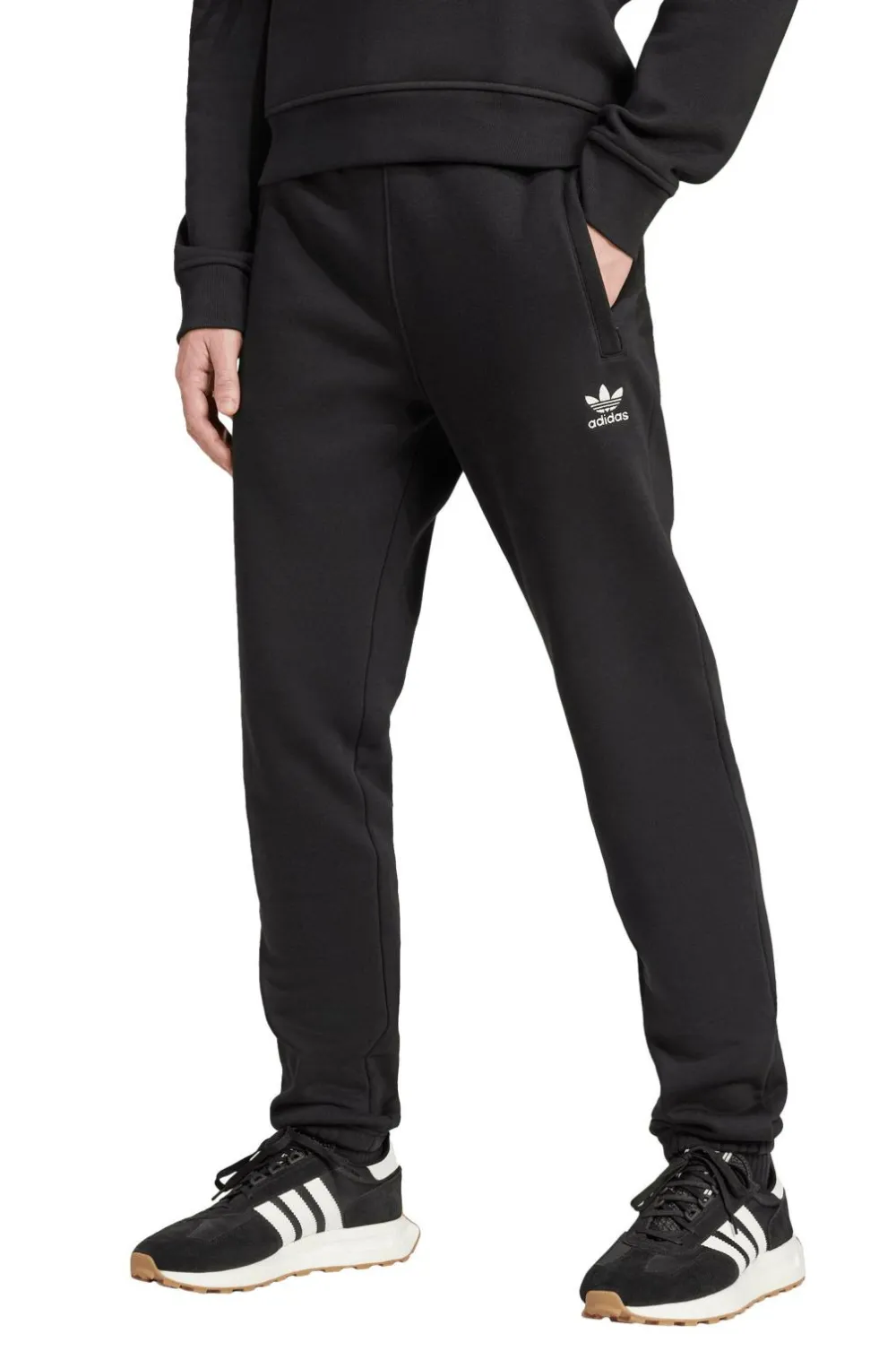 adidas Originals Bukser>Sweatbukser Ess PT Black