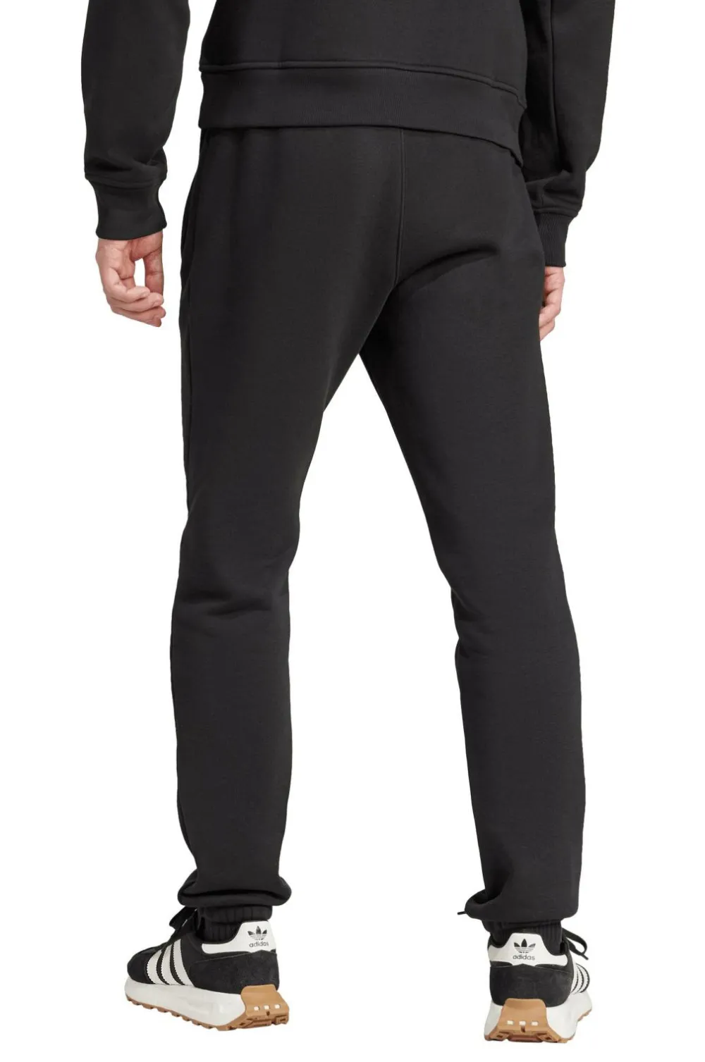 adidas Originals Bukser>Sweatbukser Ess PT Black