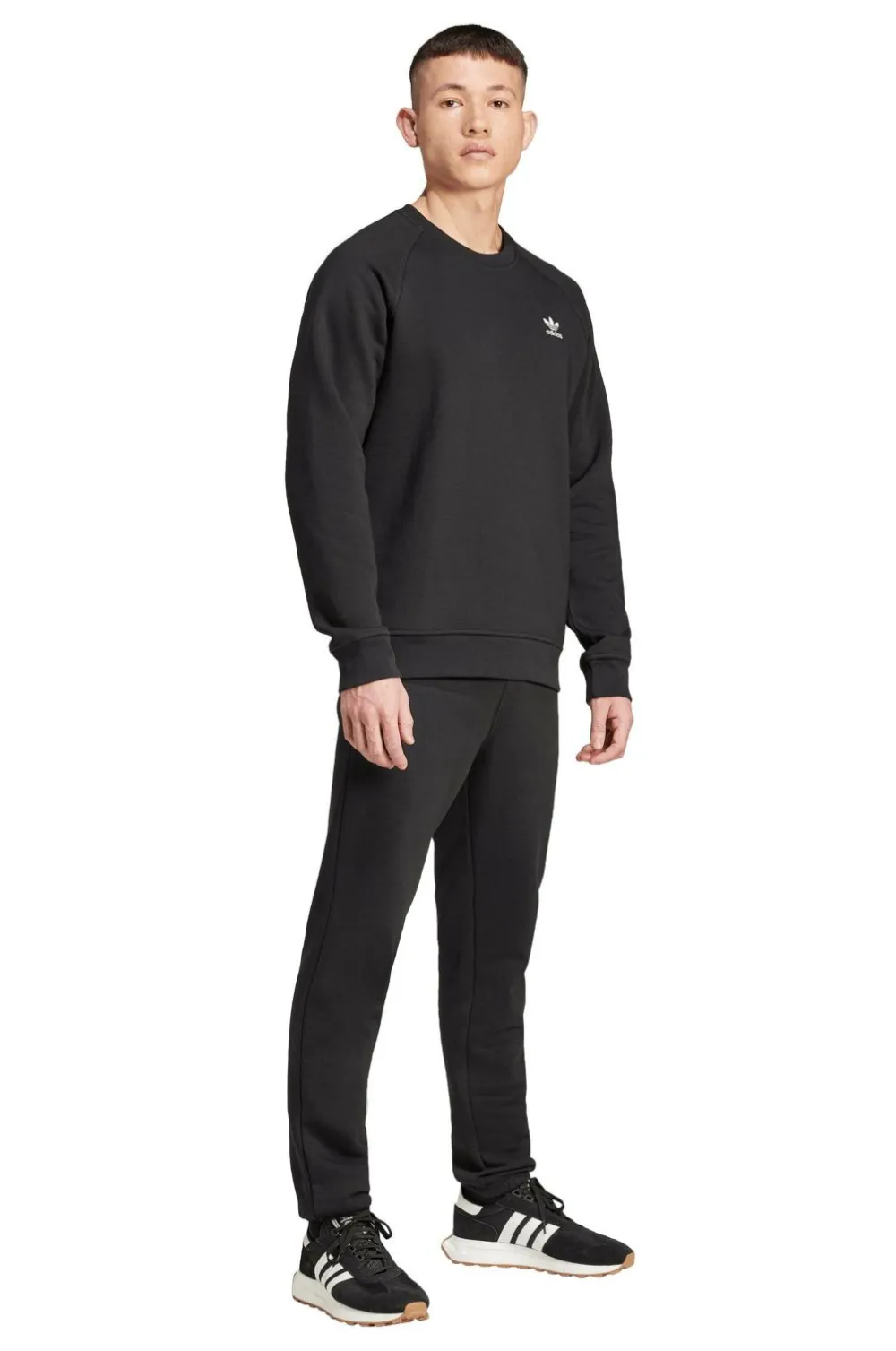 adidas Originals Bukser>Sweatbukser Ess PT Black