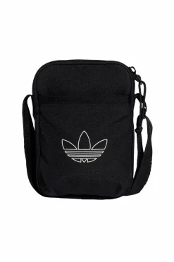 adidas Originals Taske AC Festival Bag Black/white Best
