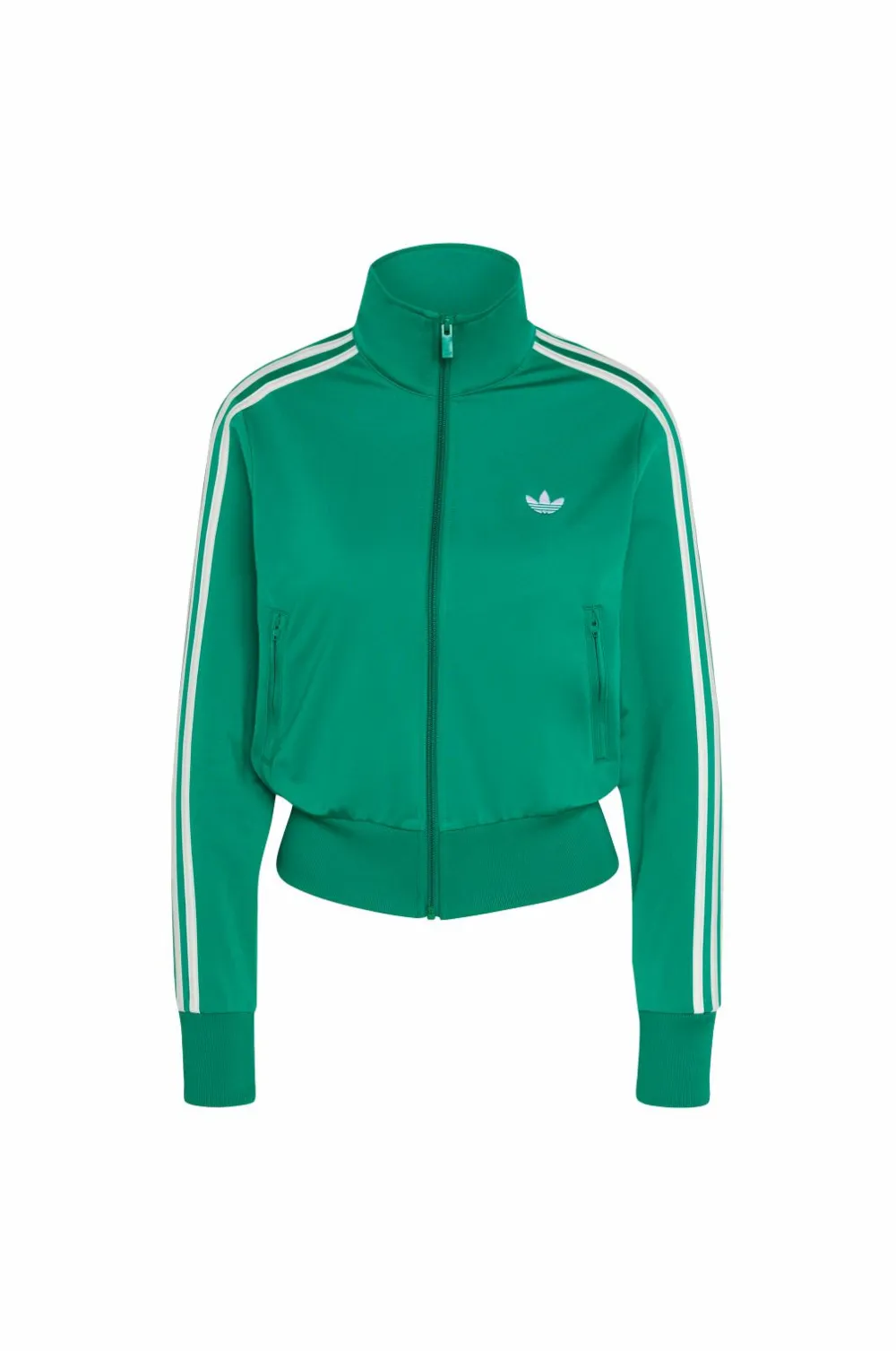 adidas Originals Træningsjakke FB Classic TT Bgreen/white Outlet