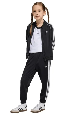 adidas Originals Træningssæt SST Tracksuit Black Clearance