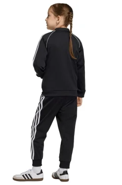 adidas Originals Træningssæt SST Tracksuit Black Clearance