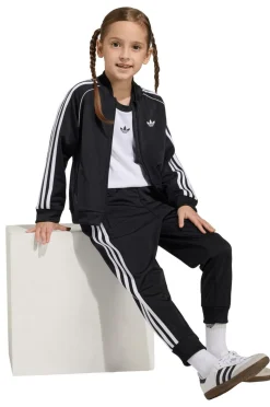 adidas Originals Træningssæt SST Tracksuit Black Clearance