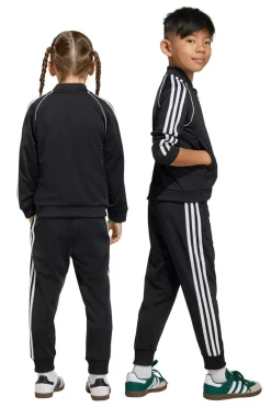 adidas Originals Træningssæt SST Tracksuit Black Clearance