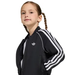 adidas Originals Træningssæt SST Tracksuit Black Clearance