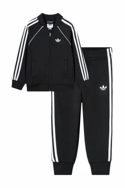 adidas Originals Trøjer|Bukser, Jeans & Leggings>Træningssæt SST TS Black