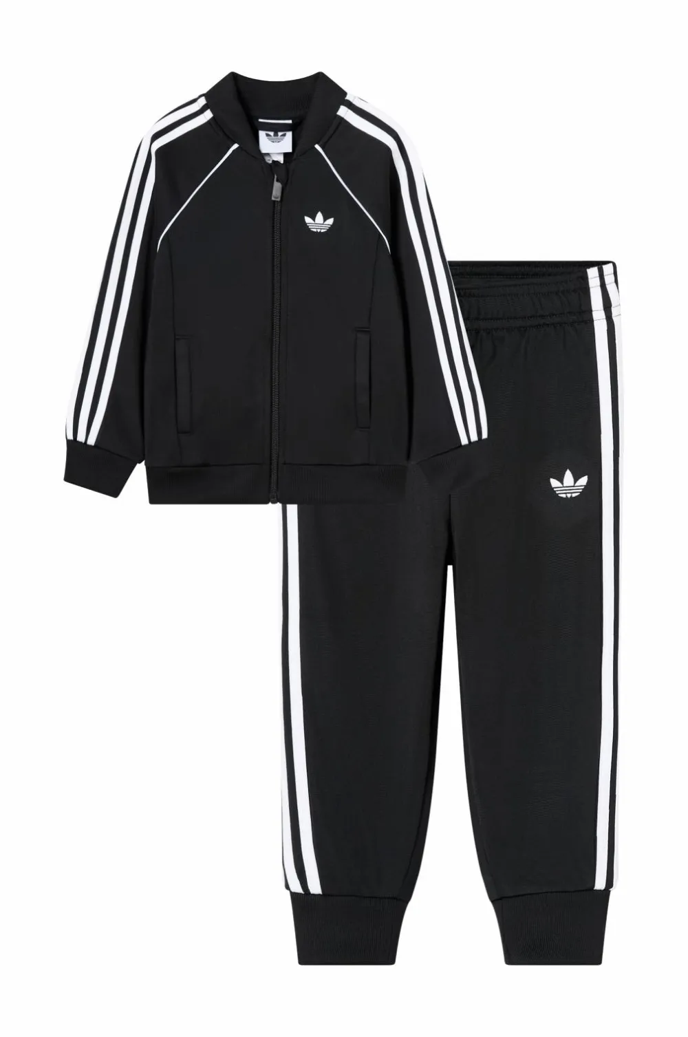 adidas Originals Trøjer|Bukser, Jeans & Leggings>Træningssæt SST TS Black