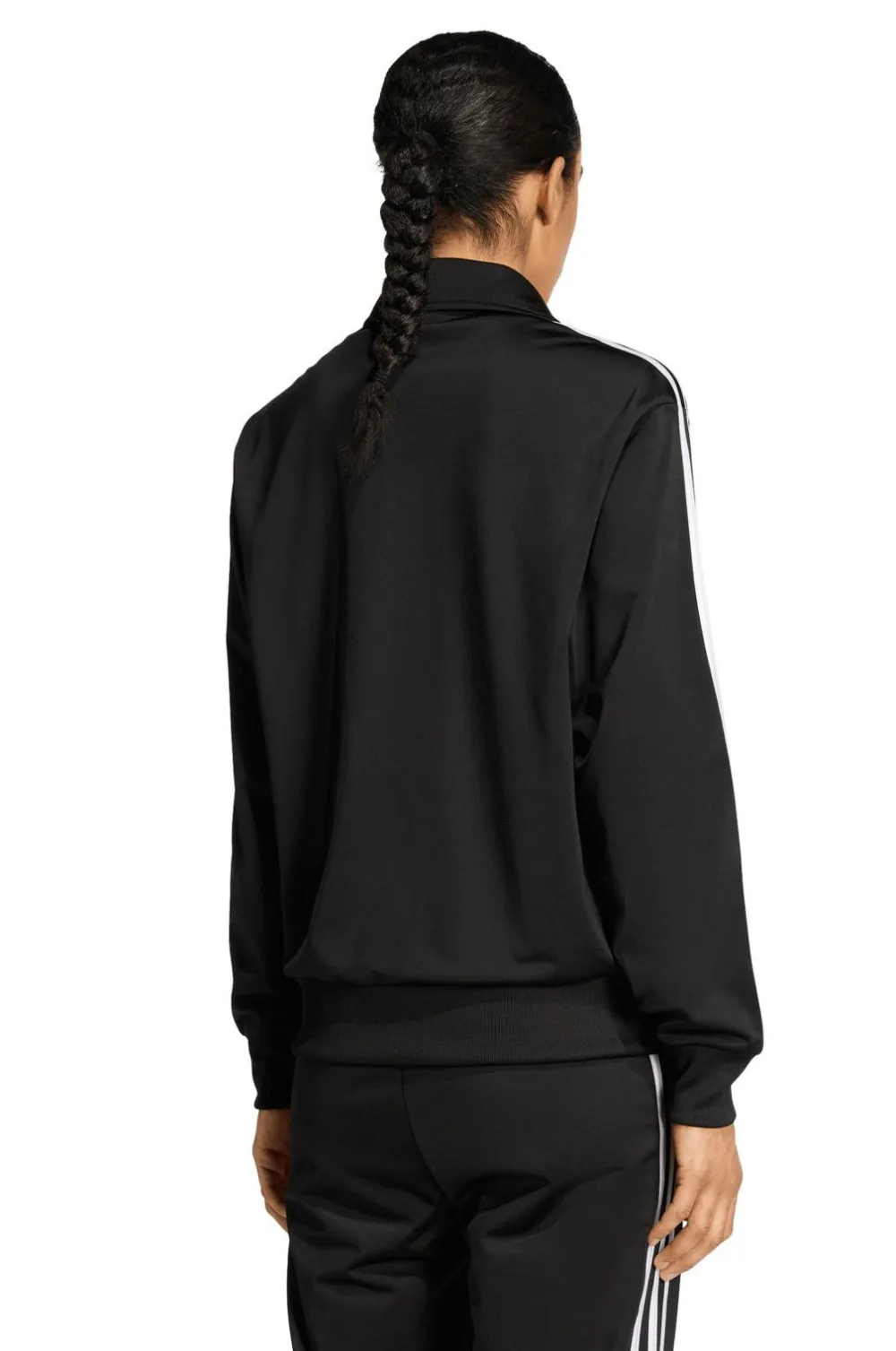 adidas Originals Træningsjakke FB TT Loose Black/white Best