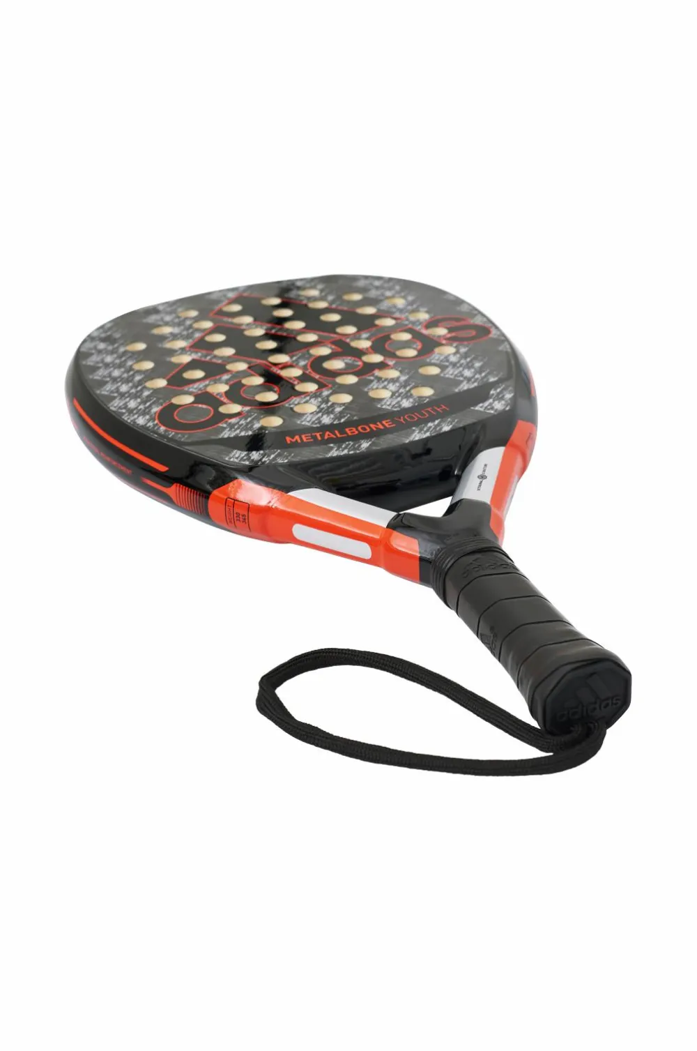 adidas Padel Udendørs Legetøj>Padelketsjer Metalbone Youth Rd0001-red