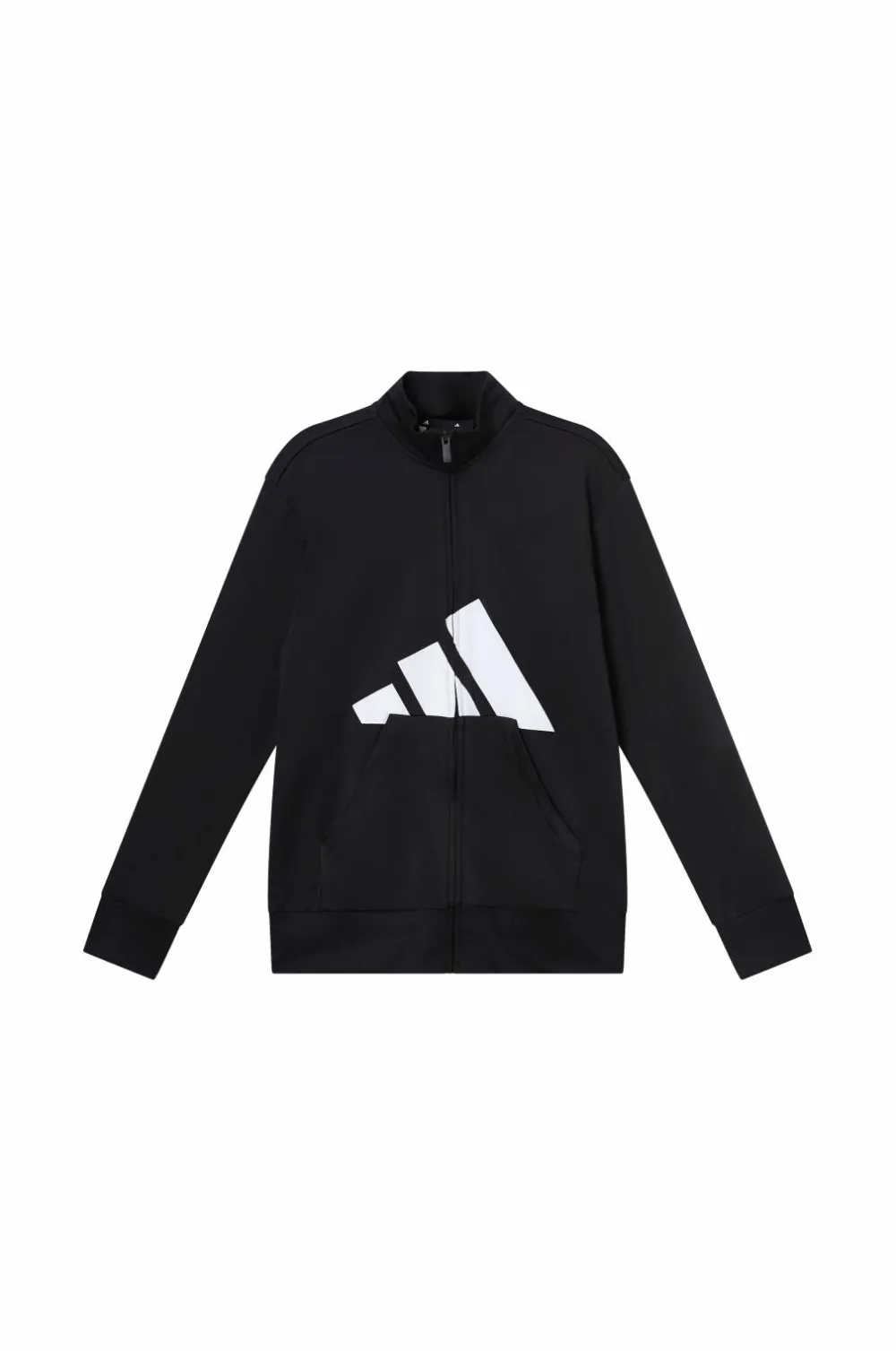 adidas Sport Performance Træningssæt J BL TR TS 205 Black/white Discount