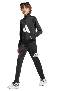 adidas Sport Performance Træningssæt J BL TR TS 205 Black/white Discount