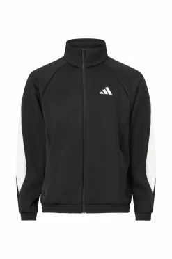 adidas Sport Performance Træningsjakke M Stadium TT Black/owhite Clearance
