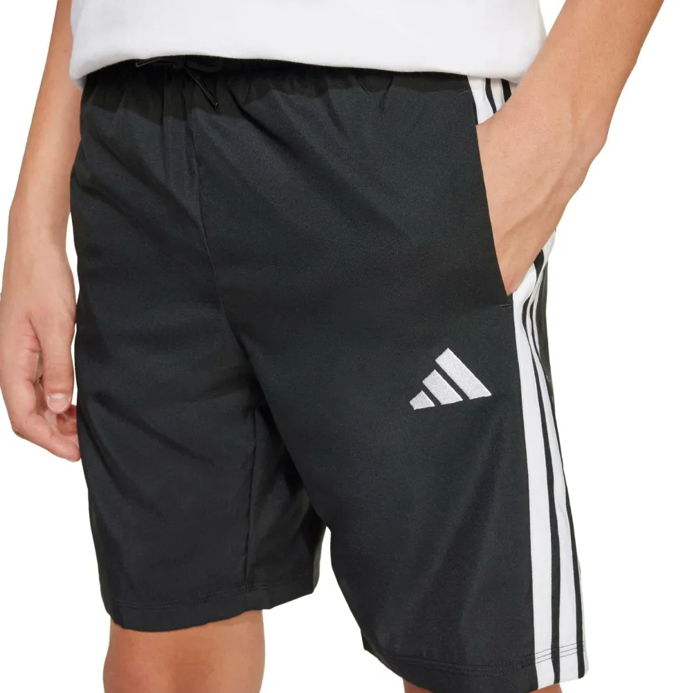 adidas Sport Performance Træningstøj>Træningsshorts J 3S WV SH Black/white