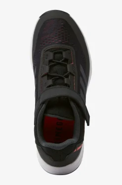 adidas Sport Performance Træningssko>Løbesko Terrex Agravic Flow Primegreen Trail-Running Shoes Cblack/dgsogr/solred