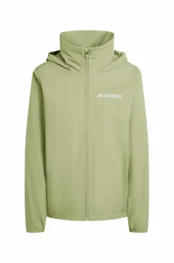 adidas Sport Performance Regnjakke W MT Ess 2L R J Tengrn Online
