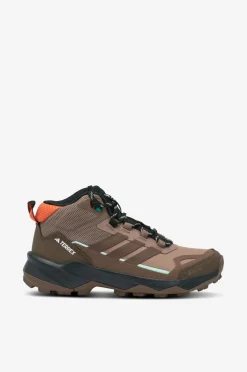 adidas Sport Performance Træningssko|Sko>Vandrestøvler Terrex Skychaser Ax5 Mid Gtx W Trabrn/Earstr/Seimor