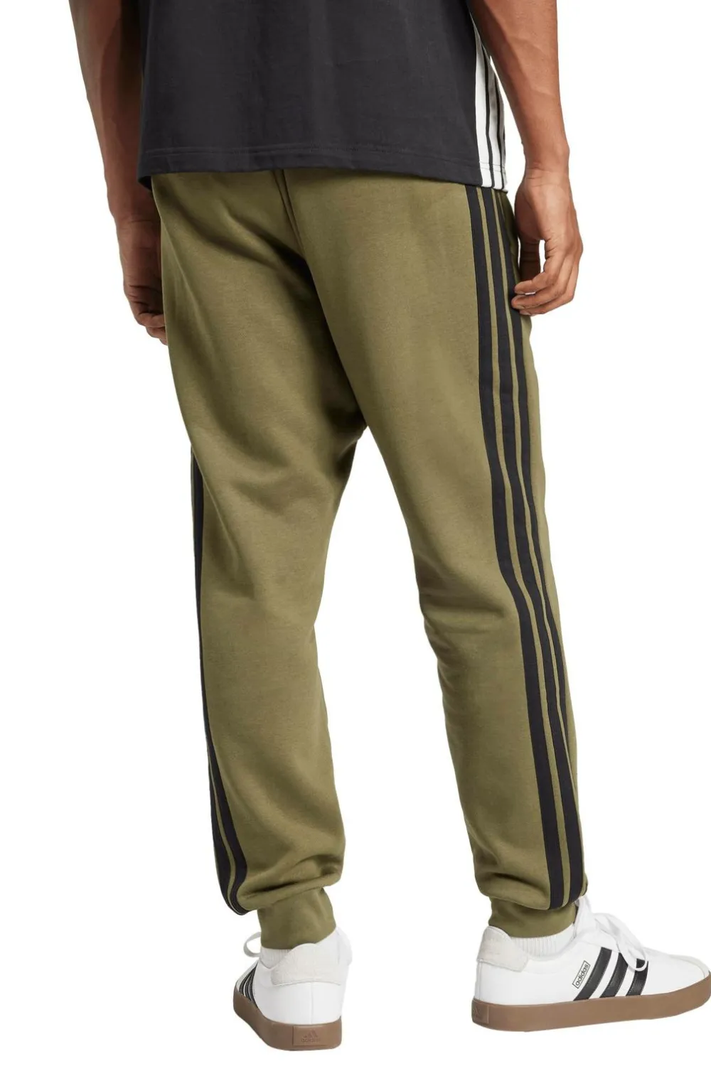 adidas Sport Performance Træningstøj|Træningstøj>Sweatpants M 3S FL TC PT Olistr/black