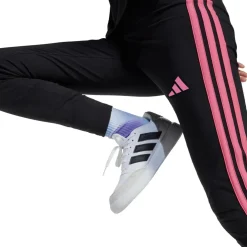 adidas Sport Performance Leggings JG 3S Leg 230 Black/Pnkfus