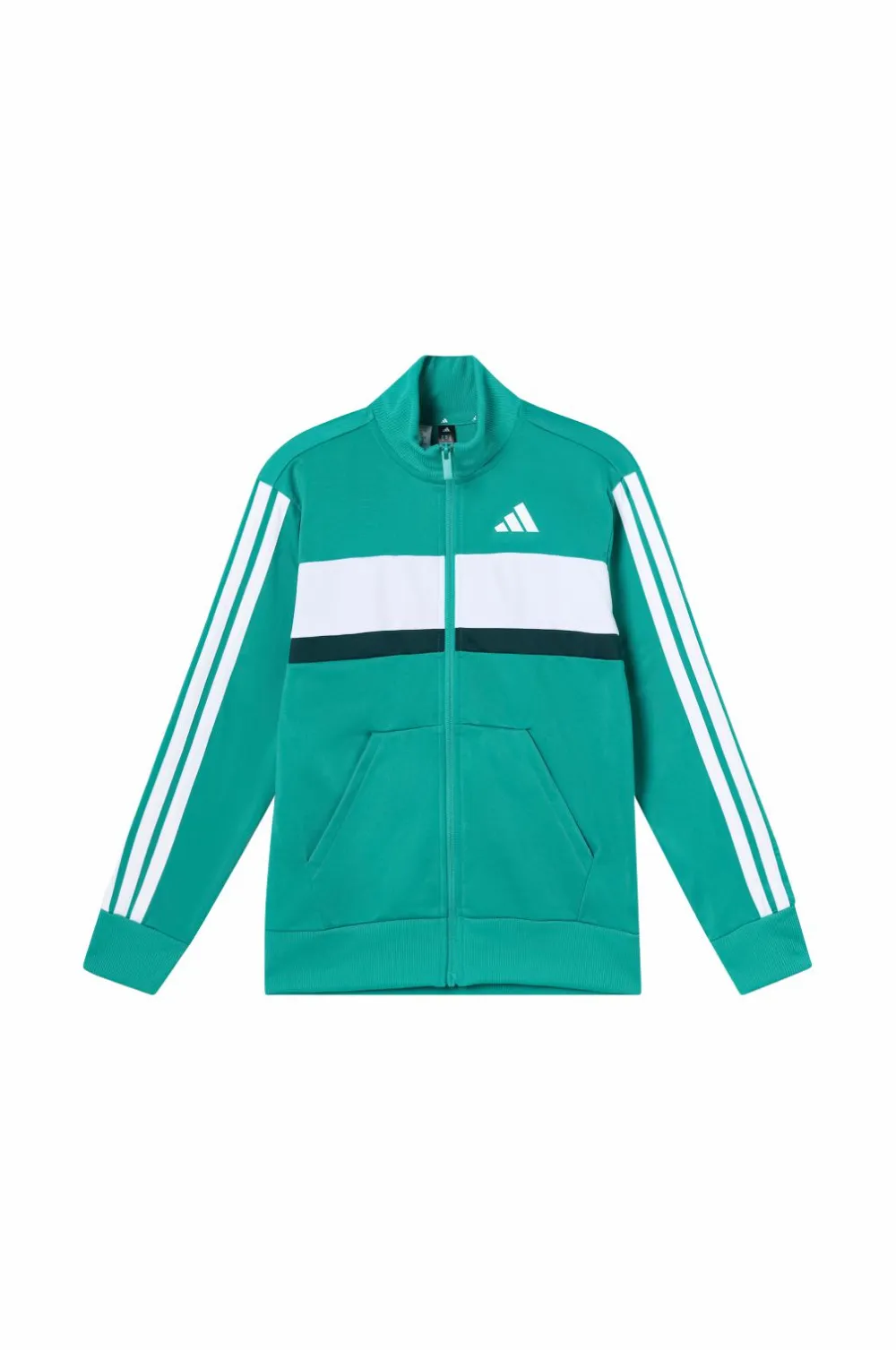 adidas Sport Performance Træningssæt J 3S Tiberio TS Purtea/Aurivy/White New