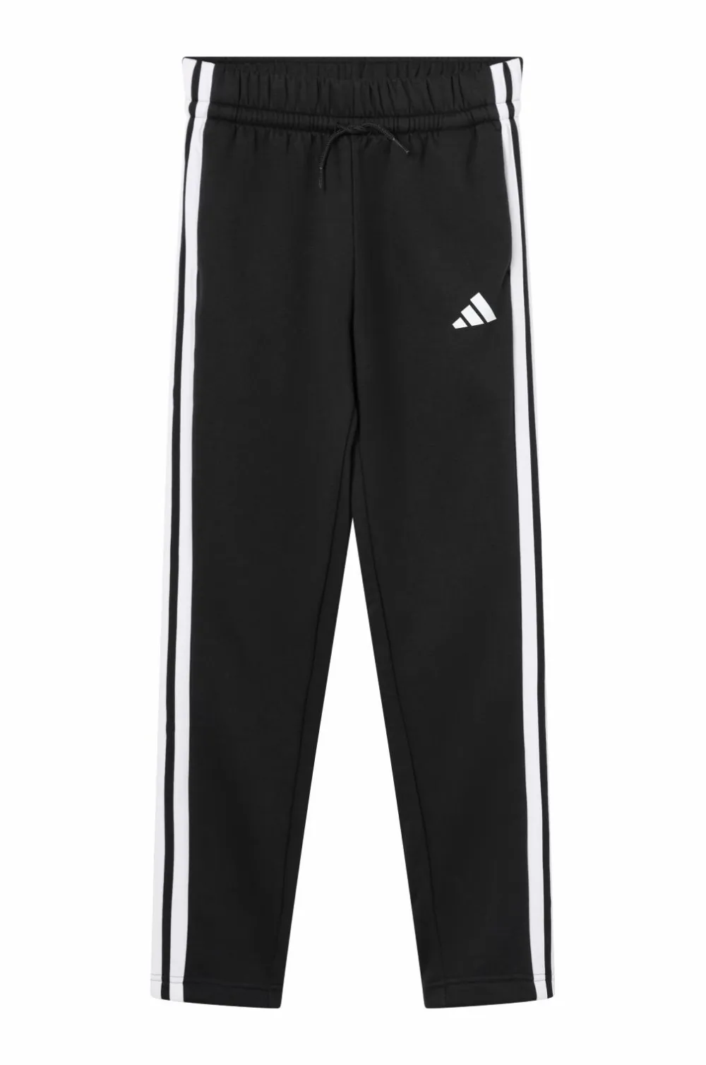 adidas Sport Performance Træningstøj>Træningssæt J 3S Tib FL TS Black/white/gretwo