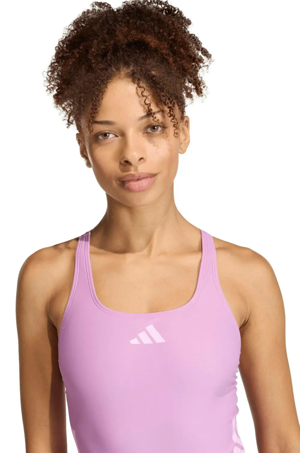 adidas Sport Performance Badedragter|Badetøj>Badedragt 3S Bld Swimsuit Prepur/blilil