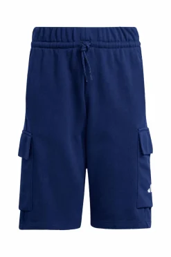 adidas Sport Performance Sweatshorts J SL FT C SH Dkblue/white Online