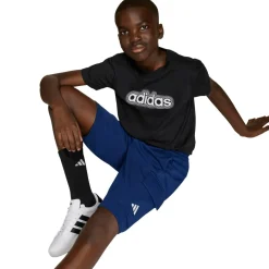 adidas Sport Performance Sweatshorts J SL FT C SH Dkblue/white Online