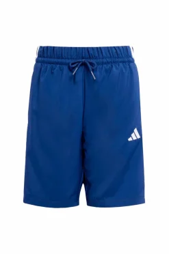 adidas Sport Performance Træningstøj>Træningsshorts J 3S WV SH Dkblue/white